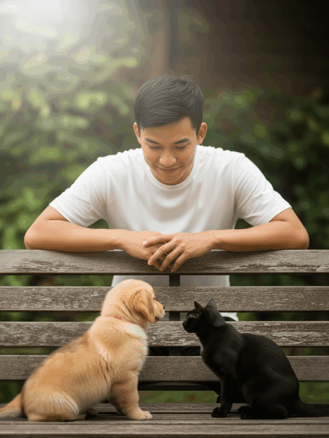 Cachorro ou Gato: Qual escolher como Pet ideal?