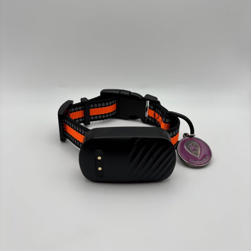 The Pet GPS Coleira Rastreadora GPS para Cães e Gatos
